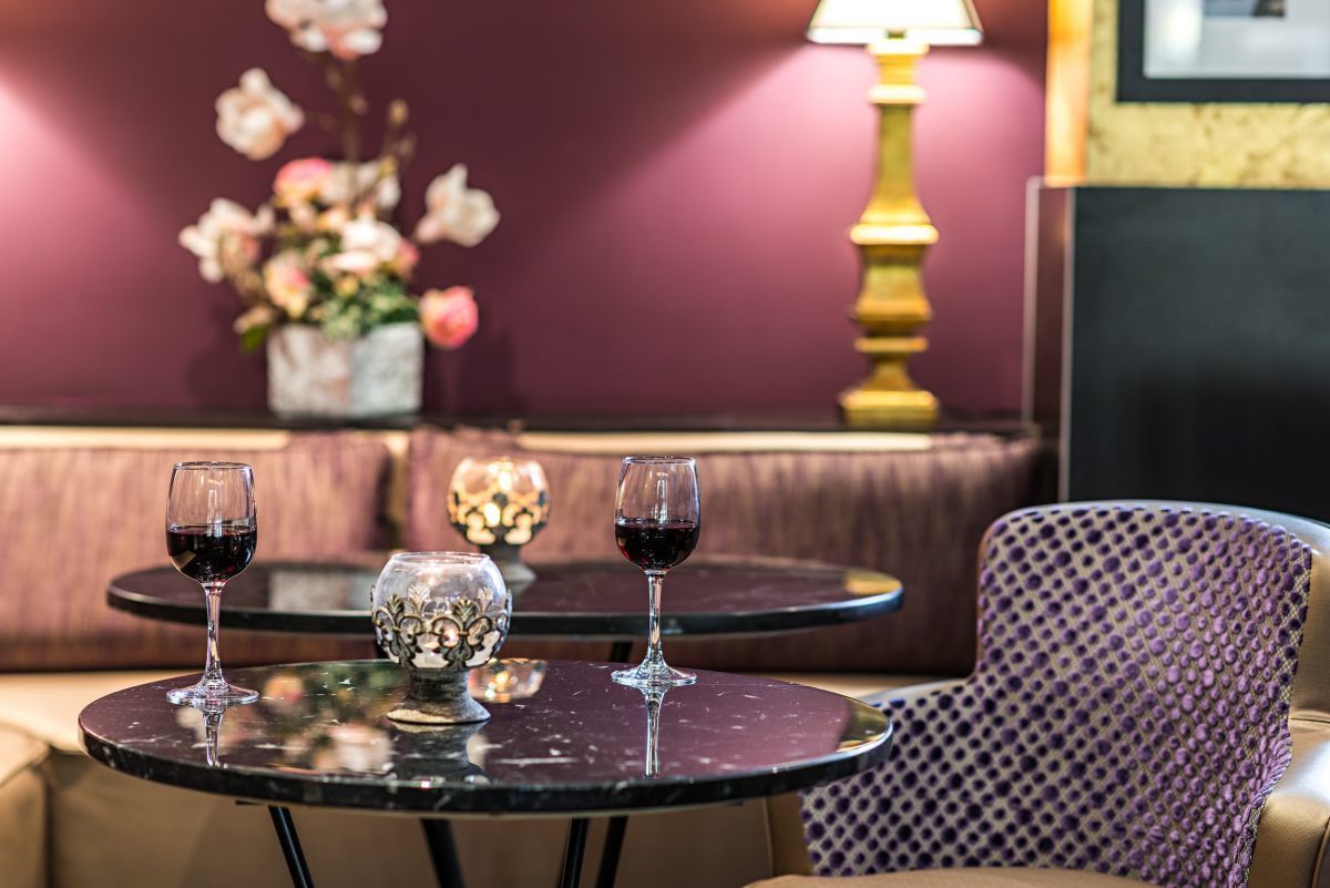 Hotel Le Versailles