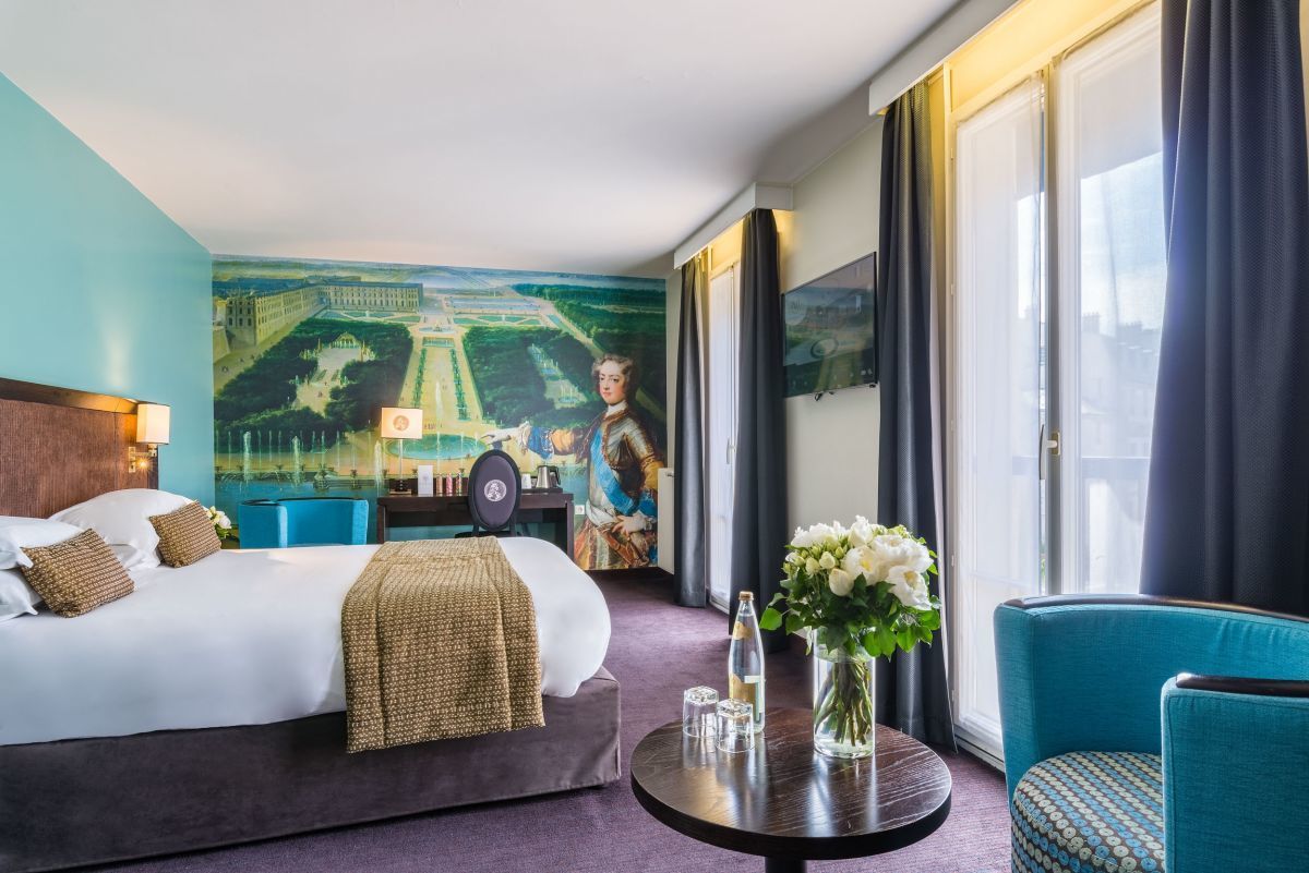 Hotel Le Versailles