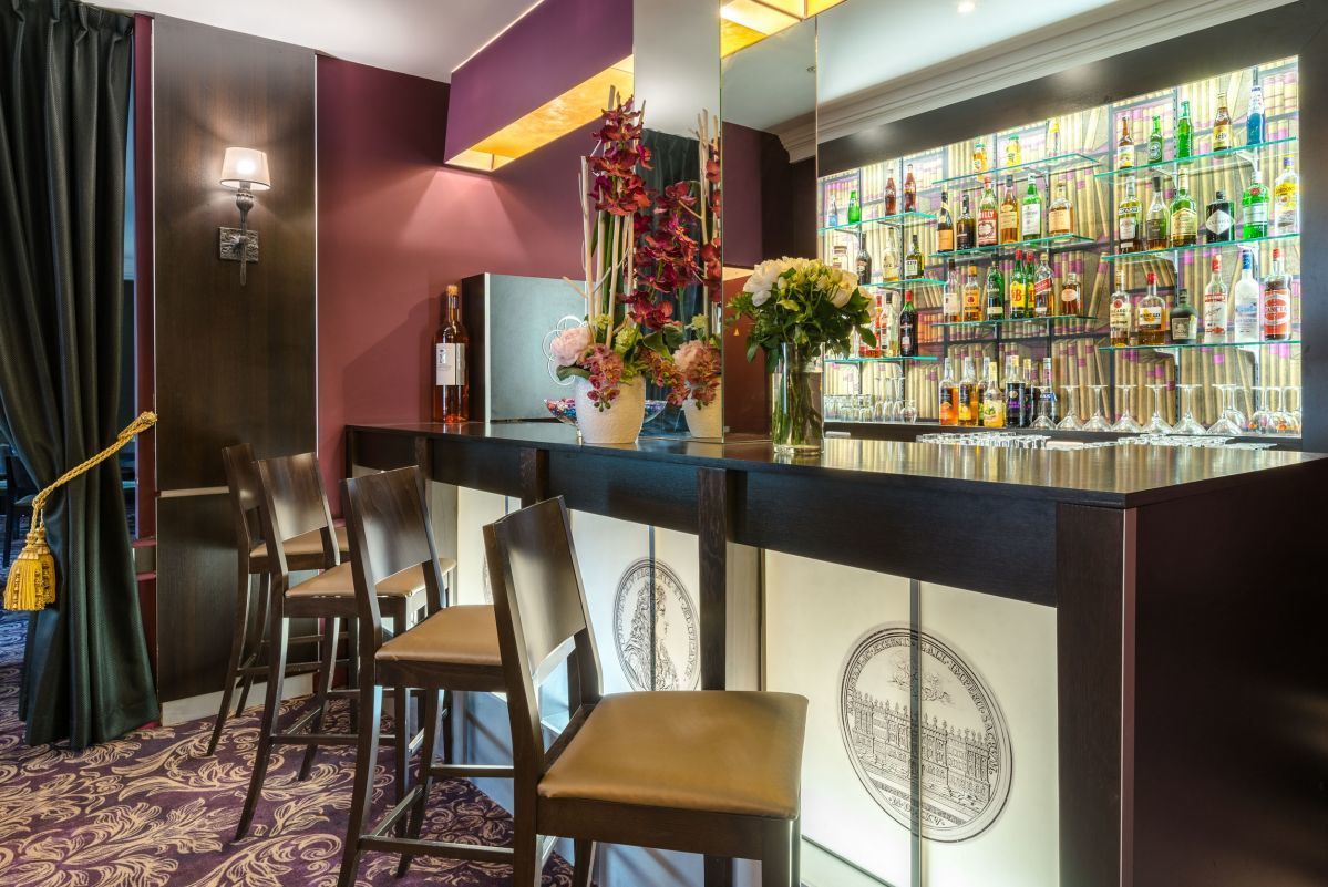 Hotel Le Versailles
