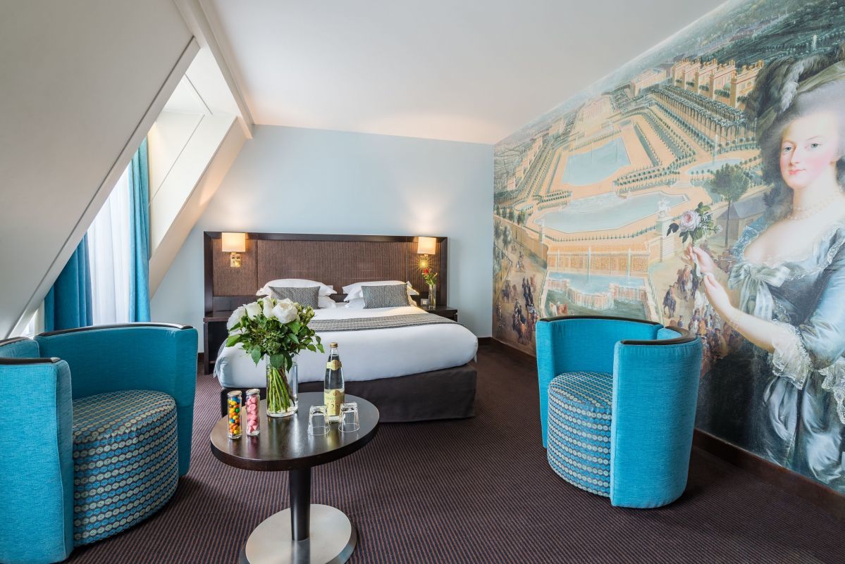 Hotel Le Versailles