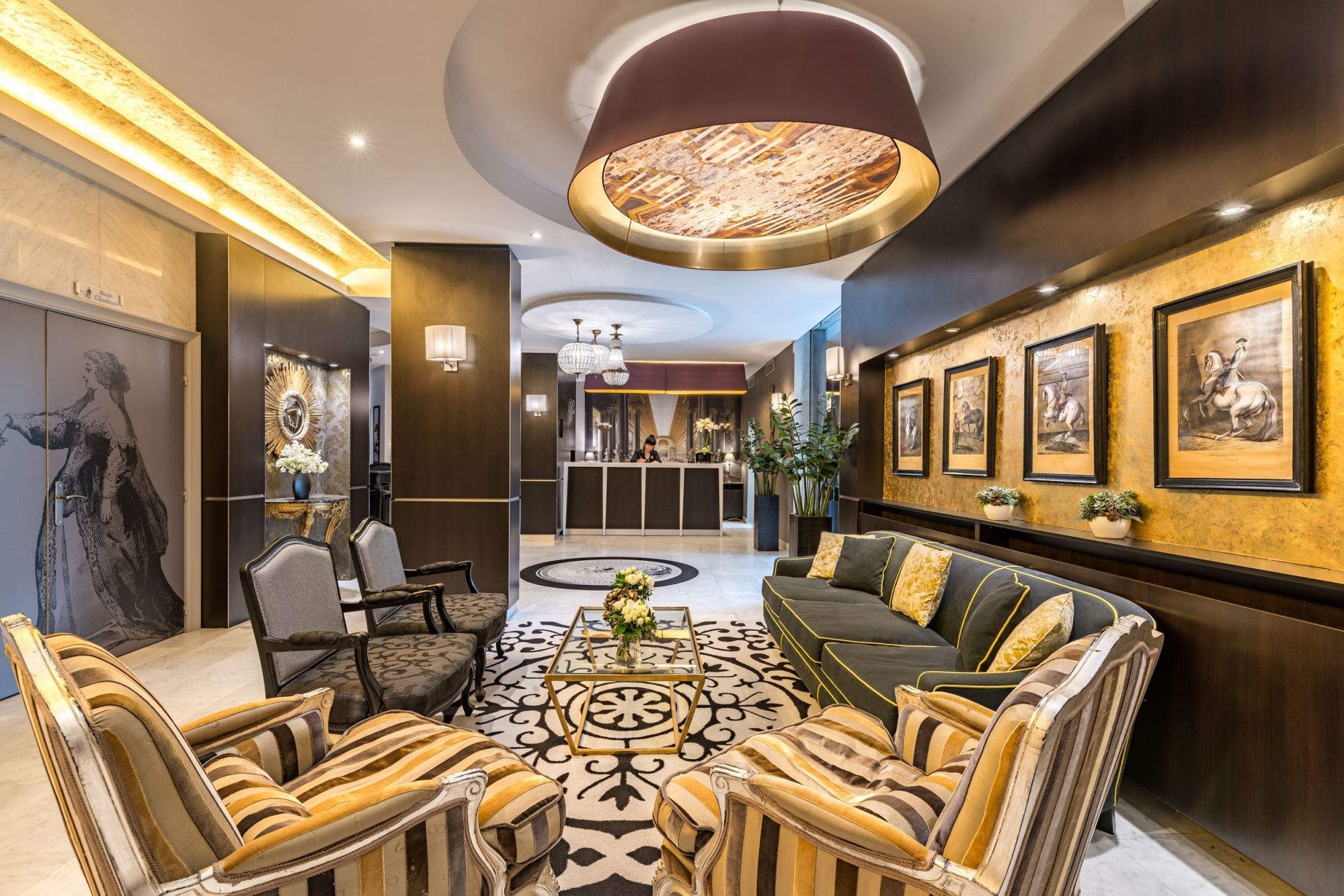 Hotel Le Versailles