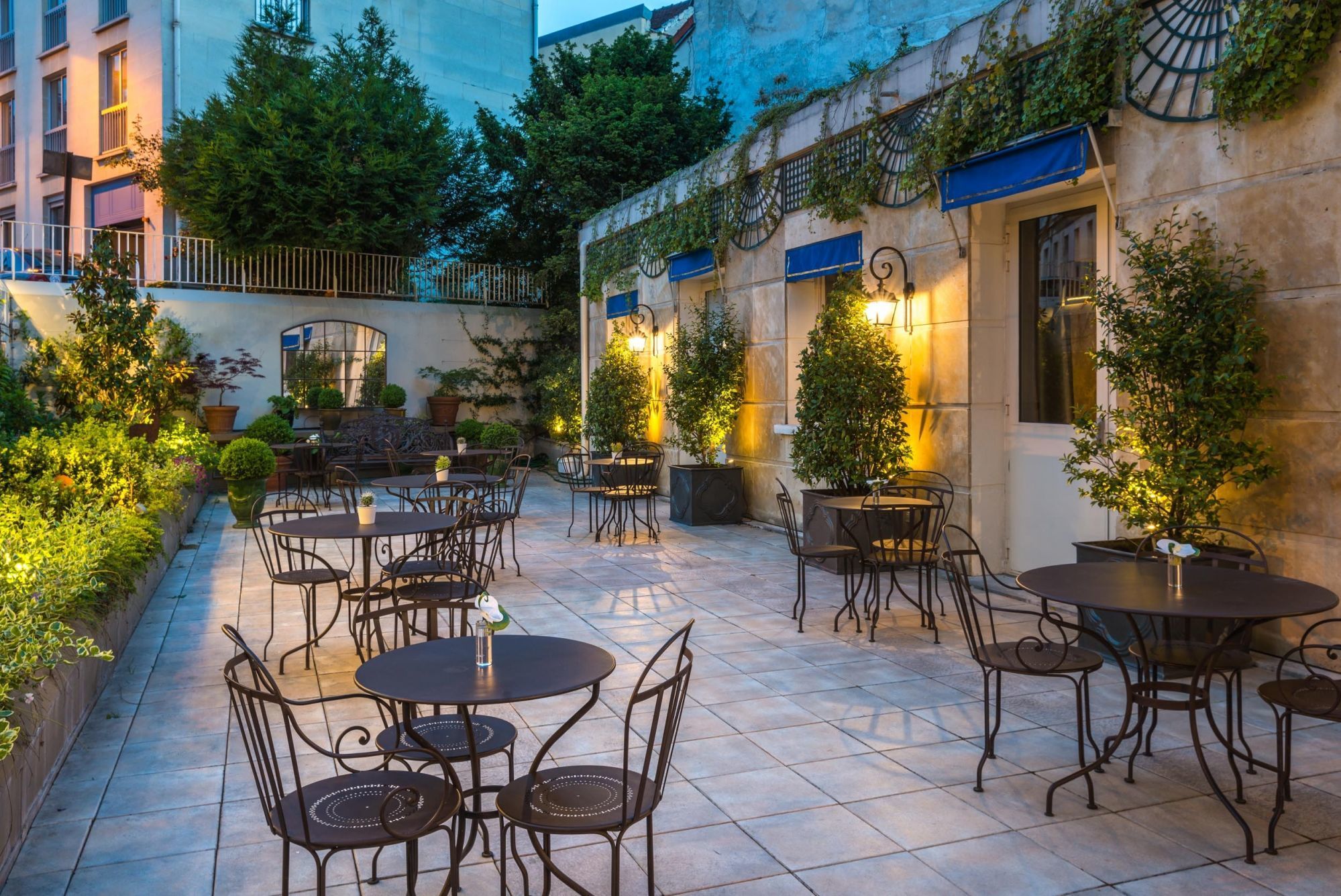 Hotel Le Versailles