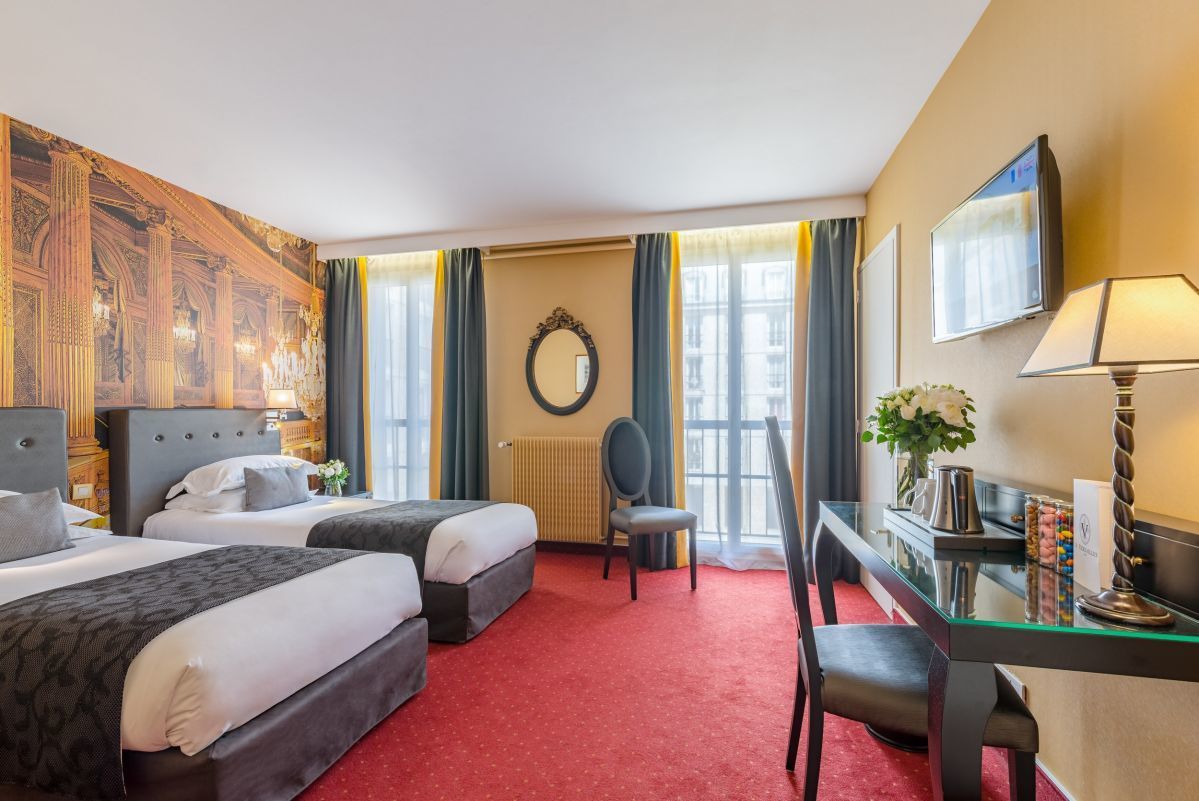 Hotel Le Versailles