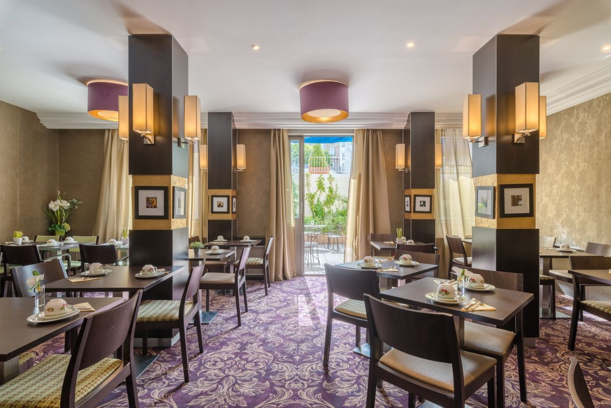 Hotel Le Versailles