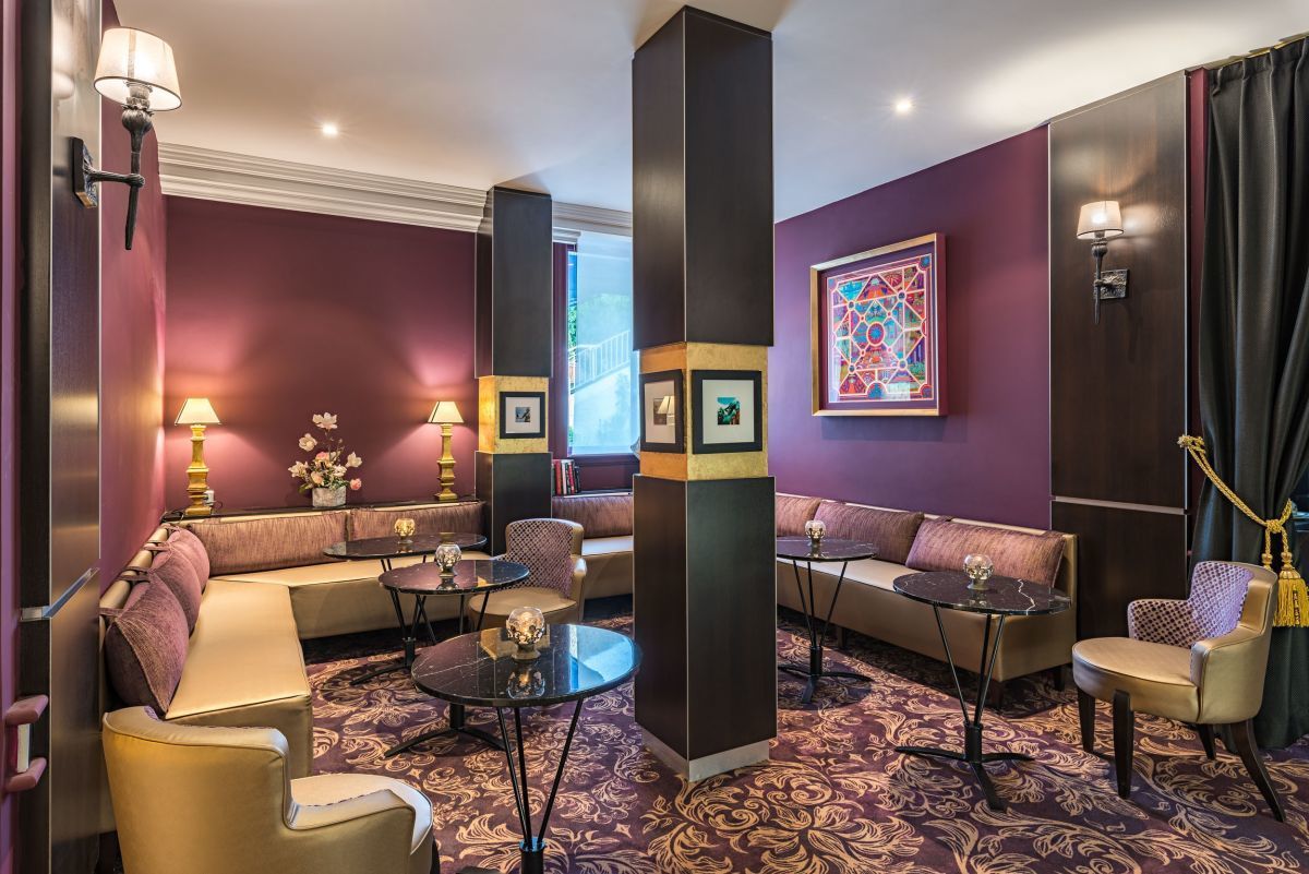 Hotel Le Versailles